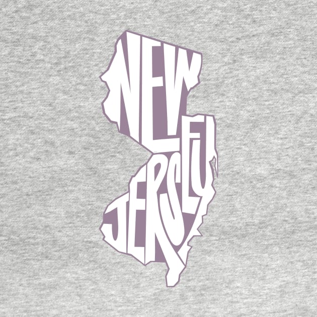 New Jersey— purple by mmirabella